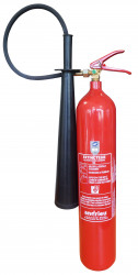 EXTINCTEUR 5KG CO2 MED