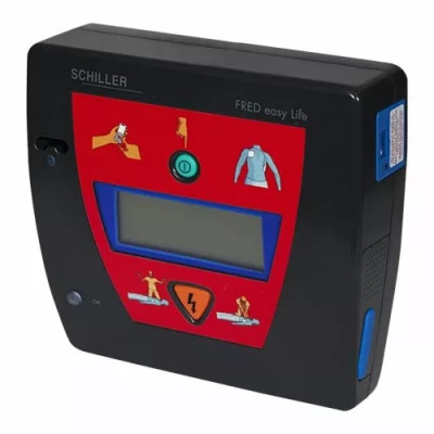 Défibrillateur FRED easy Life entièrement automatique