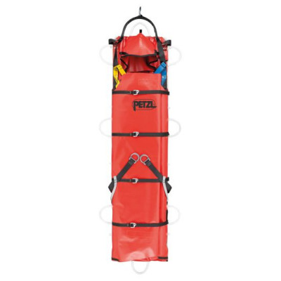 Civière d'évacuation Nest pour le secours vertical