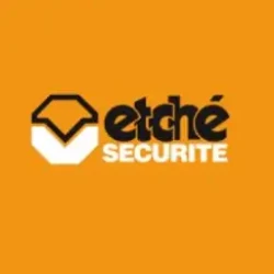Logo Etché sécurité