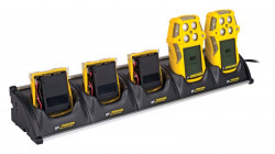 Chargeur multi-ports 5 unités pour GasAlert Quattro