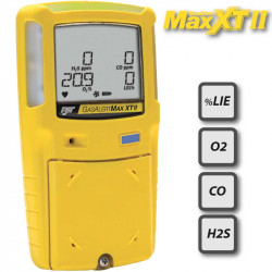 Max XT 4-Gaz Standard