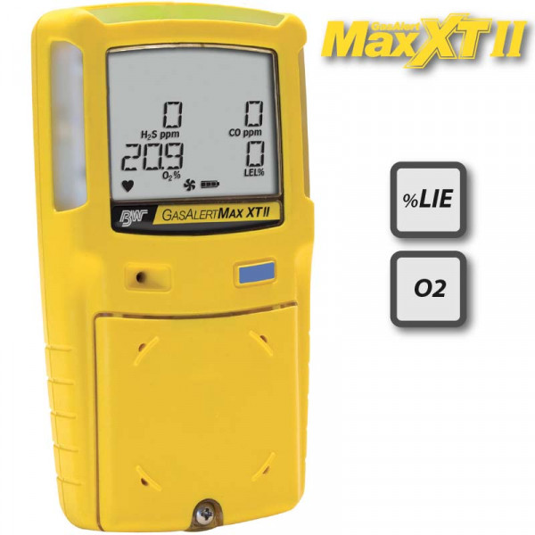 Max XT Explo O2
