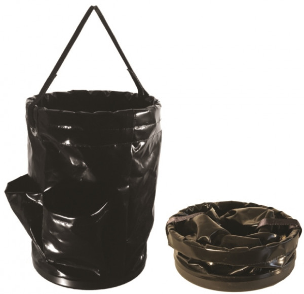 SEAU PORTE-OUTILS 20 L REPLIABLE