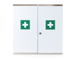 ARMOIRE A PHARMACIE DEUX PORTES