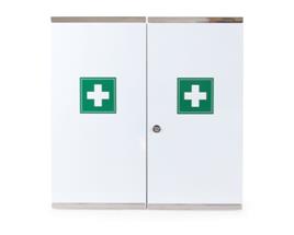 ARMOIRE A PHARMACIE PLEINE 20 PERSONNES