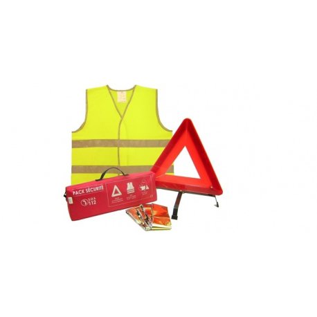 PACK DE SIGNALISATION AUTO