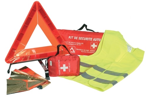 PACK DE SÉCURITÉ AUTO