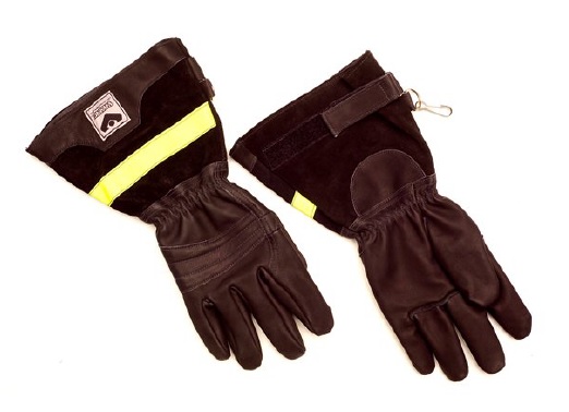 GANTS CUIR POMPIER SOLAS