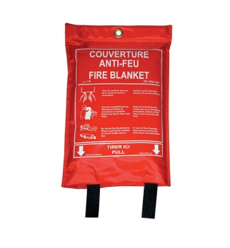 COUVERTURE ANTI FEU