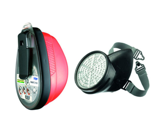 PARAT 3100 - MASQUE D'EVACUATION