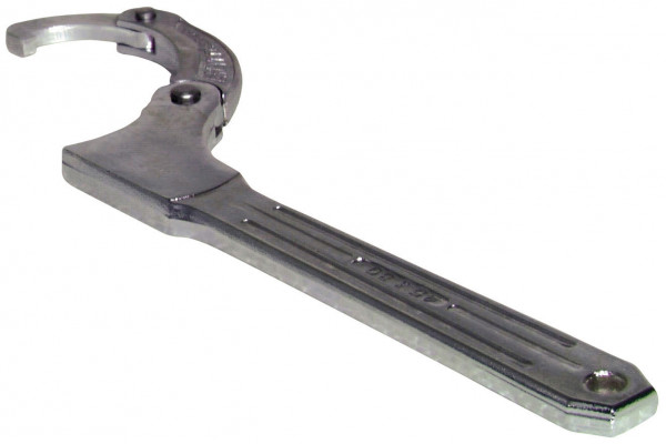 CLE TRICOISE ARTICULEE ACIER N° 3 DN 65