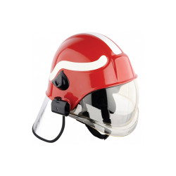 CASQUE ROUGE COMPACT NEW
