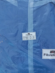 COMBINAISON FIBREGARD BLEU XXL