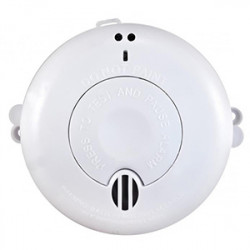 DETECTEUR AUTONOME DE FUMEE PILE LITHIUM